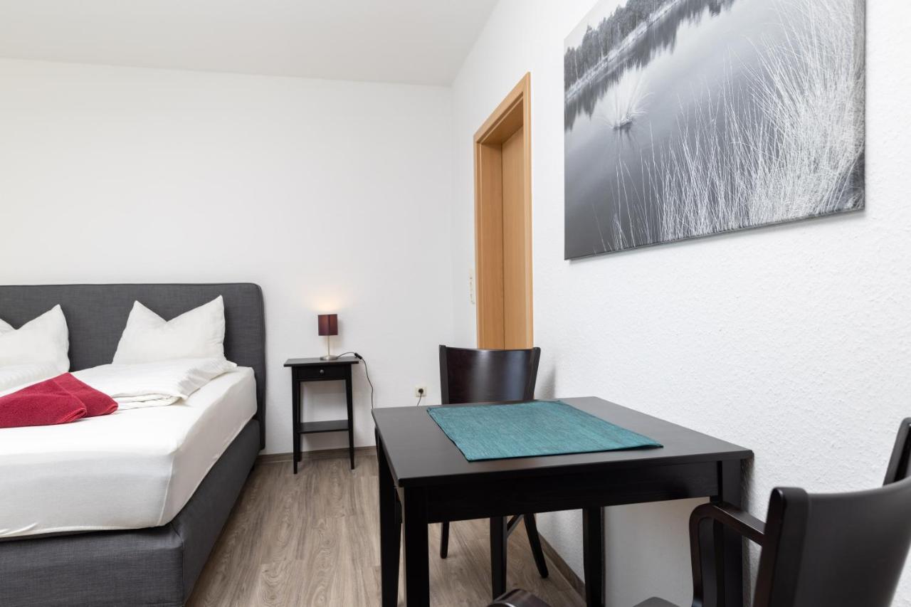 Landhotel Ehlers Шневердинген Екстериор снимка
