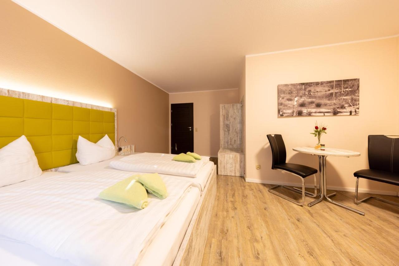 Landhotel Ehlers Шневердинген Екстериор снимка