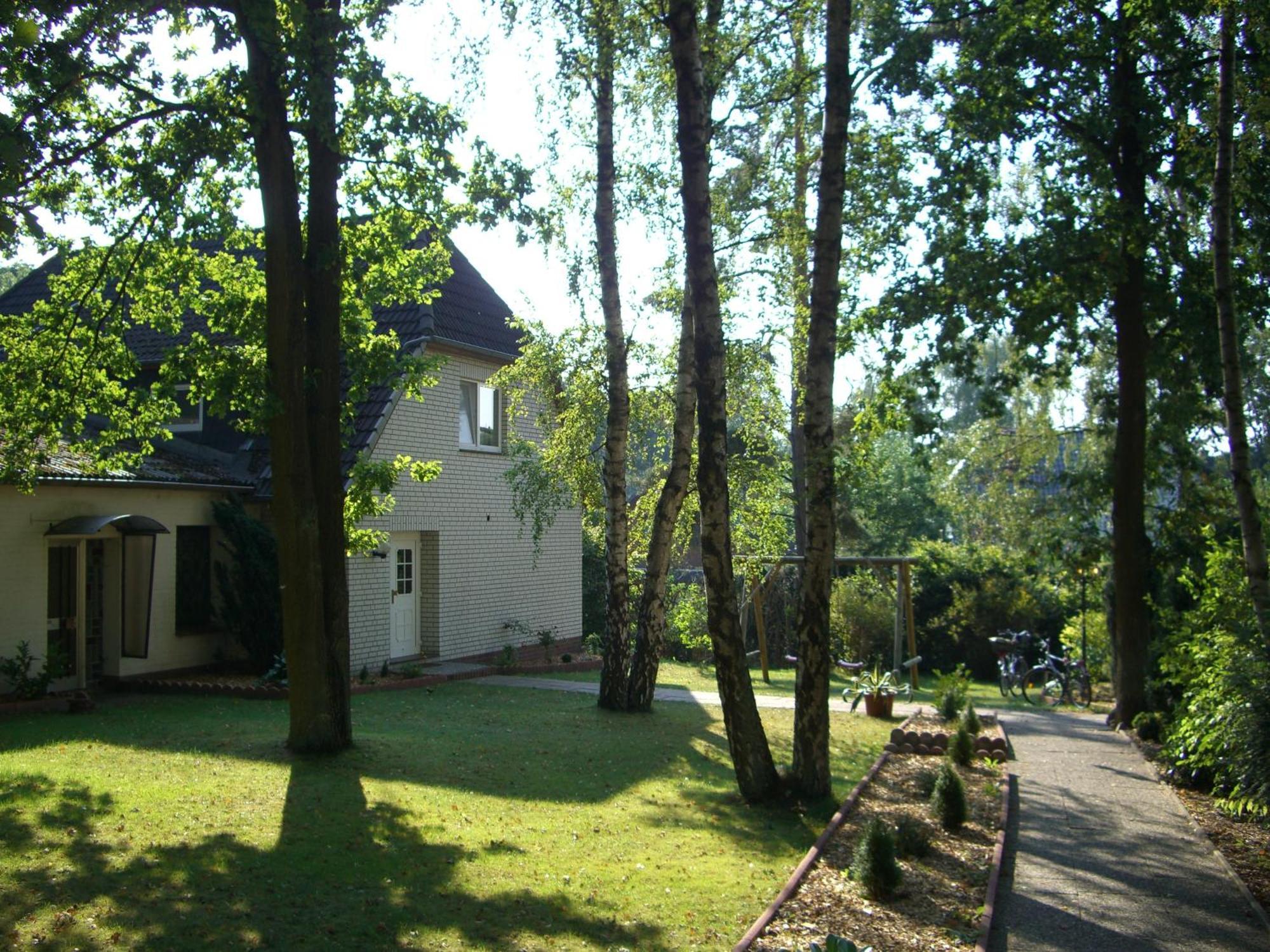 Landhotel Ehlers Шневердинген Екстериор снимка